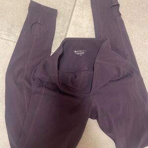 Athleta Women's Leggings - Small